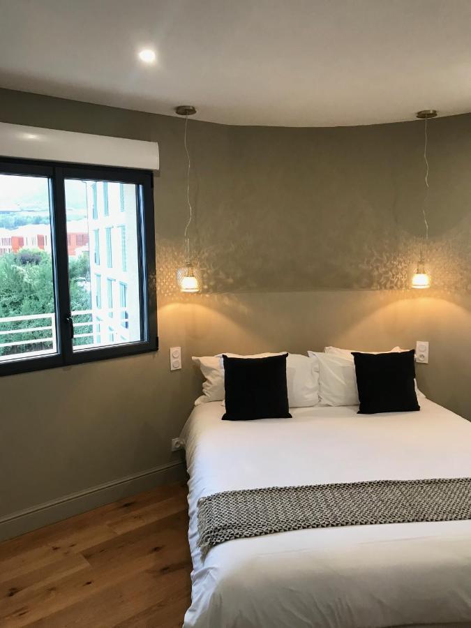Appartements De Standing - Panate Corte  Ngoại thất bức ảnh