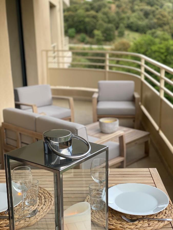 Appartements De Standing - Panate Corte  Ngoại thất bức ảnh