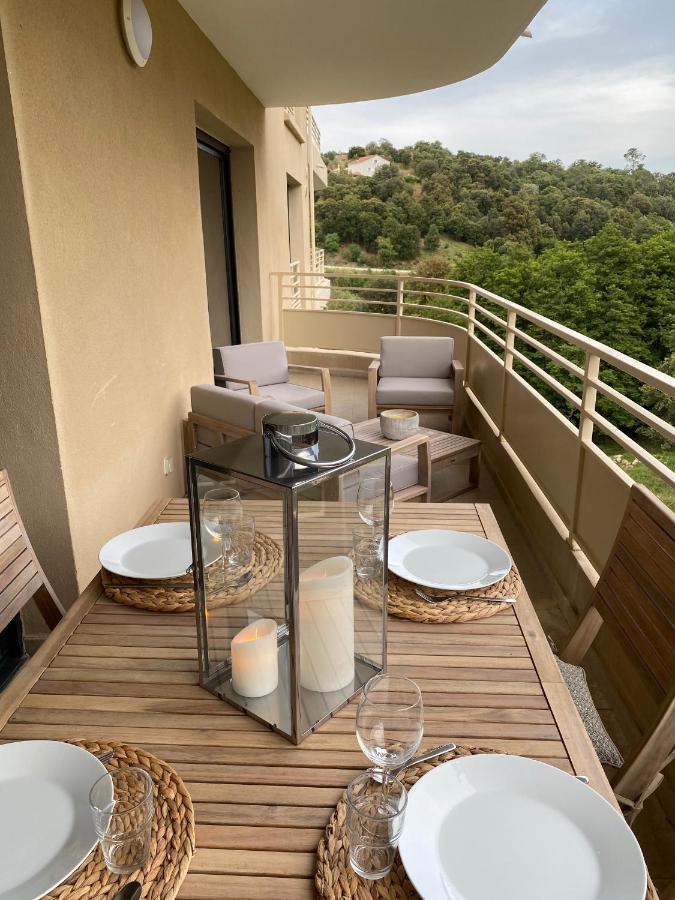 Appartements De Standing - Panate Corte  Ngoại thất bức ảnh