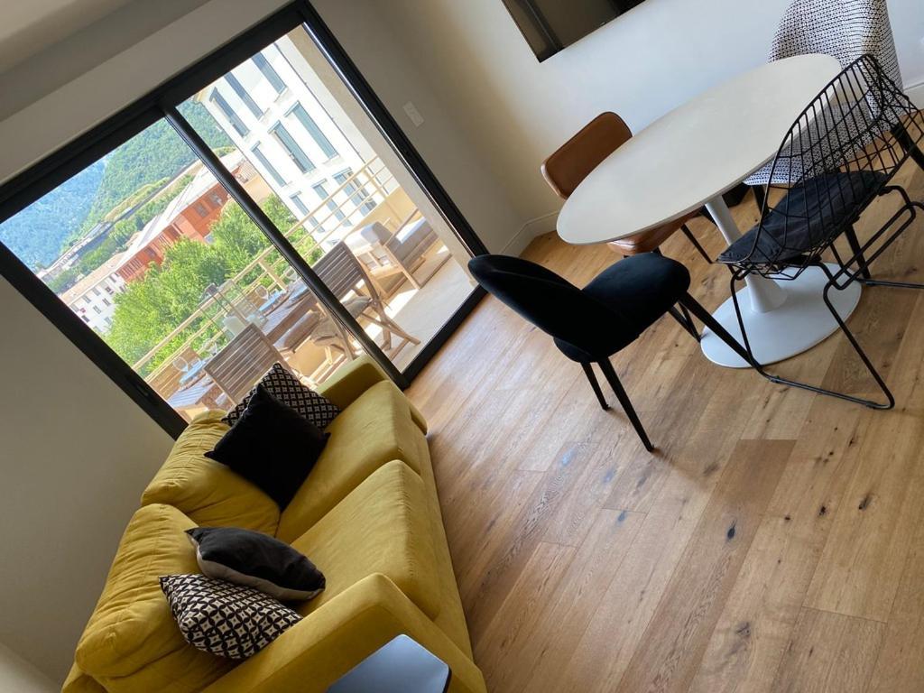 Appartements De Standing - Panate Corte  Ngoại thất bức ảnh