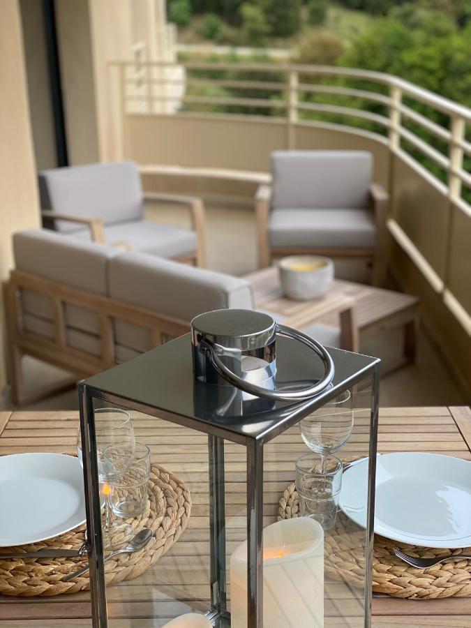 Appartements De Standing - Panate Corte  Ngoại thất bức ảnh