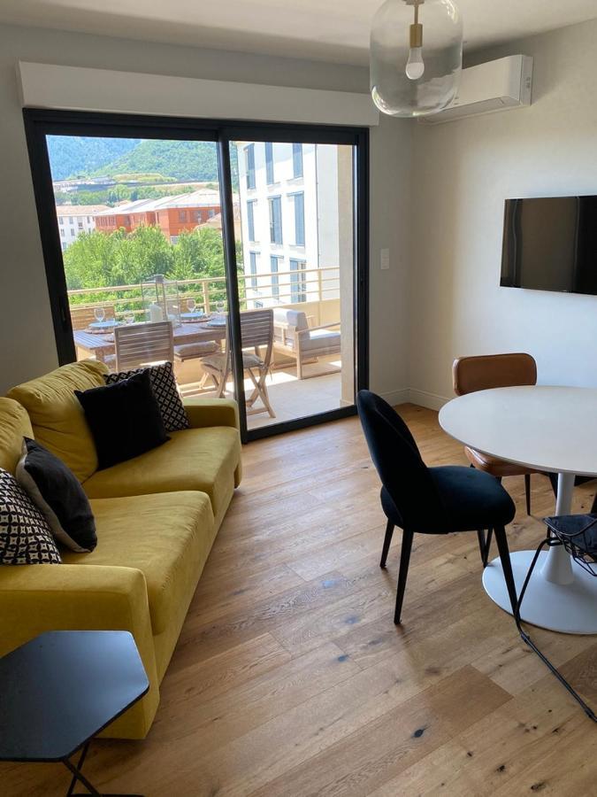 Appartements De Standing - Panate Corte  Ngoại thất bức ảnh