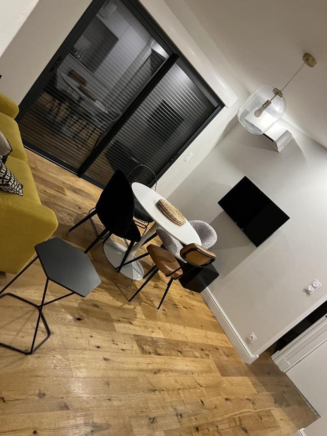 Appartements De Standing - Panate Corte  Ngoại thất bức ảnh